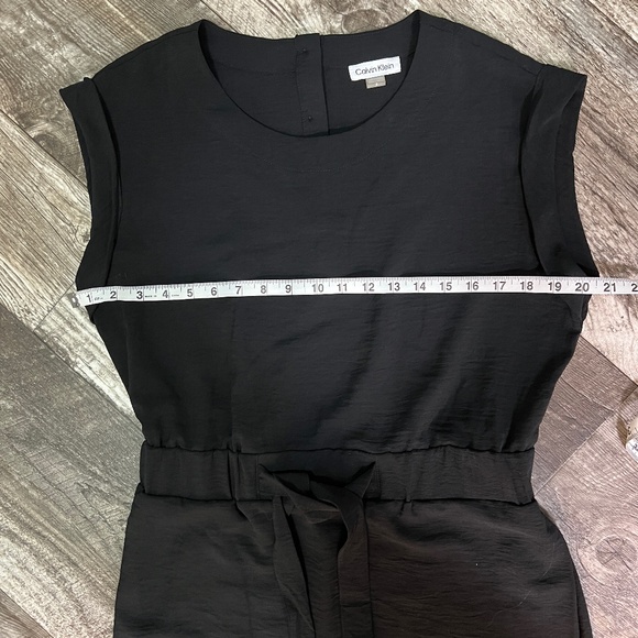 Black Calvin Klein Dress - Picture 3 of 5